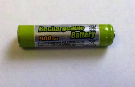 buy 900 mAh Rechargeable AAA Battery for our Solar Paver Light Fixturers